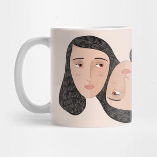 The Devil in Us Mug